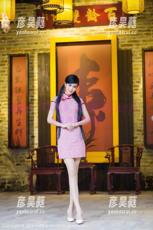 爱蜜社-萌白酱 爱蜜社 - 演绎黑色,萌白酱无圣光合集,别说我没提醒你