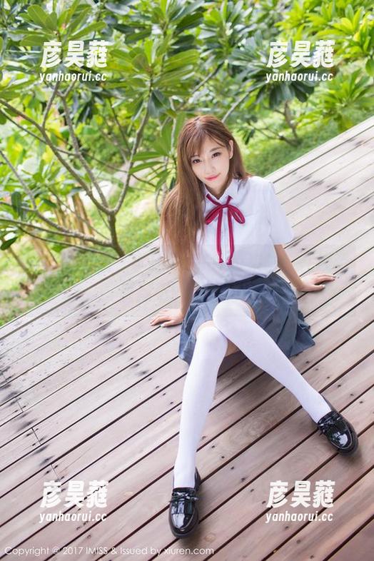 爱蜜社 - 嗨，学姐闵妮Mily来啦！在线资源都不够你看的！