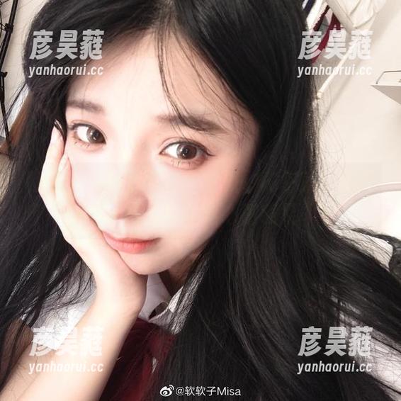 特软儿Sonaby高清套图，秘密就像奶油…有人吃到就心满意足