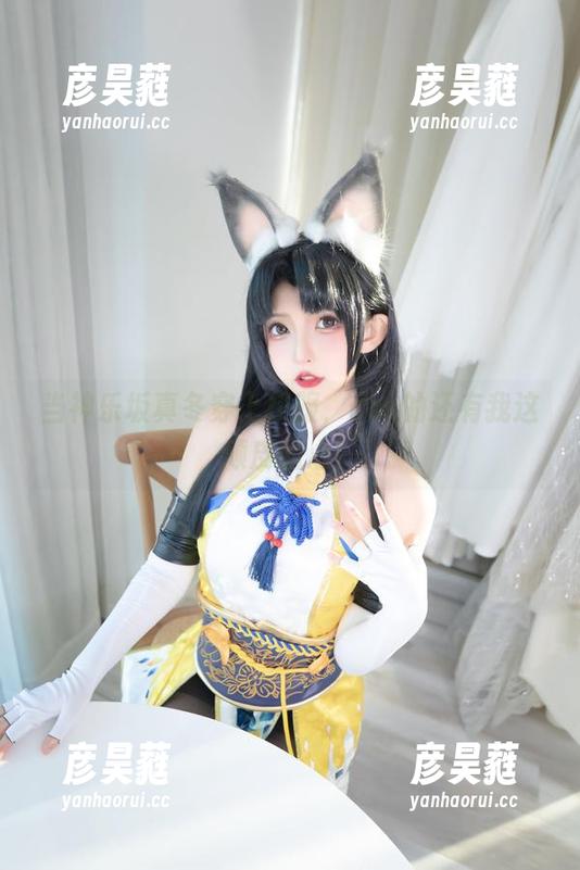 神乐坂真冬 当神乐坂真冬穿上校服,cos的还有我这顽皮的心!