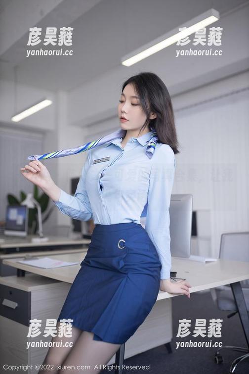 秀人网 - 陈赞之—可爱的写真合集，让我说句实话
