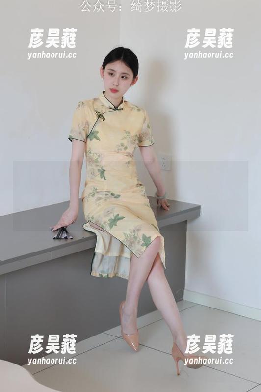 绮梦摄影 - 小艺的私房写真不像在卖什么，倒像是朋友圈的“秘密”分享，要不要我也试试？