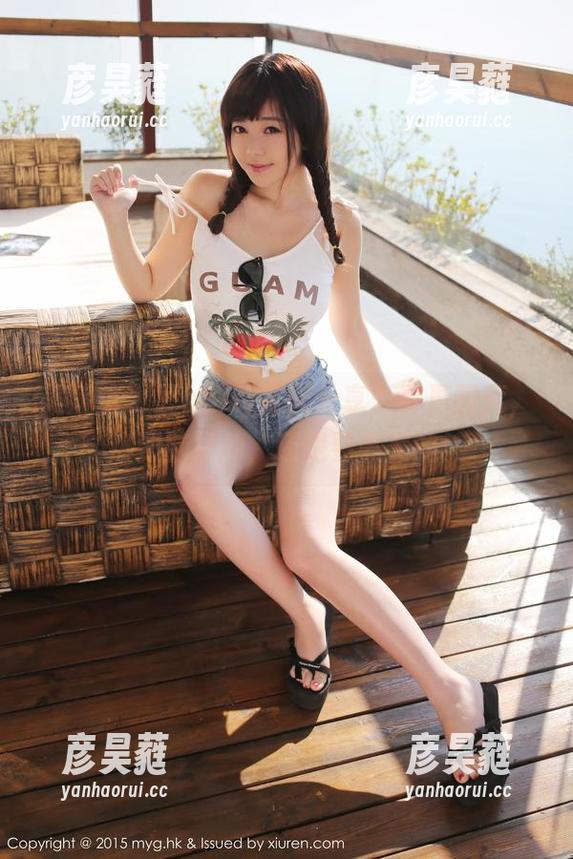 美媛馆 - 豆baby夏天分享：真夏国度，热到脑袋掉，还是要美美的！