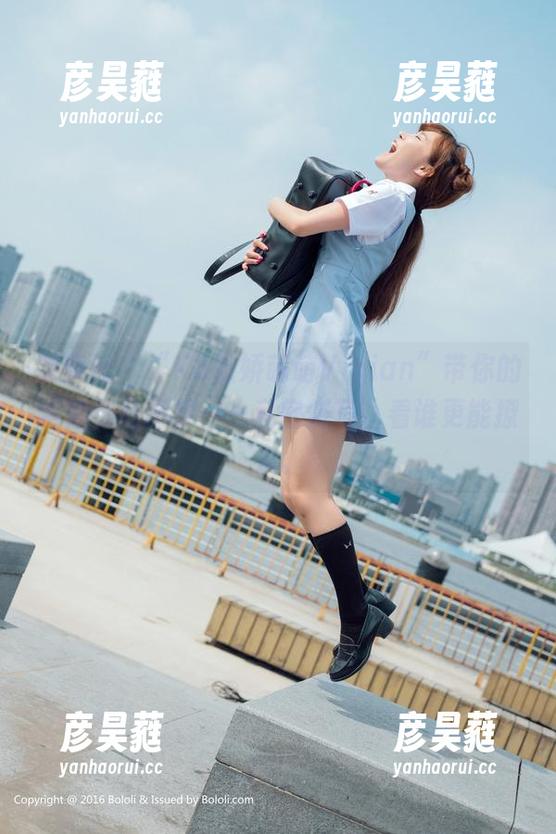 菠萝社 - “K8傲娇萌萌Vivian”带你的学姐作品图集——私密侧写，看谁更能撩人。