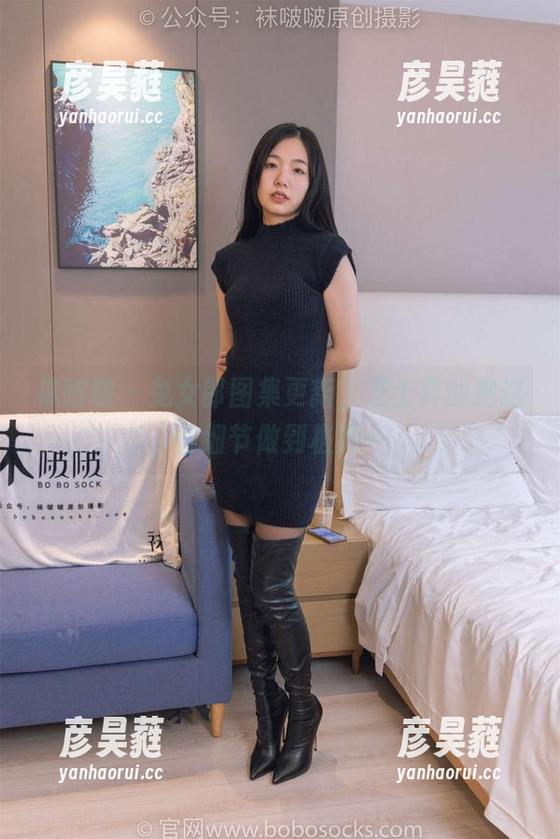 袜啵啵 - 兔女郎图集更新，芝士真的把这些细节做到极致…