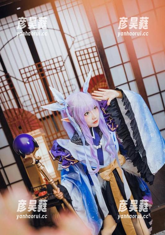 许多鱼鱼鱼的“魔卡少女樱”系列好像带我回到了童年，抢先去瞧瞧她的原图吧。