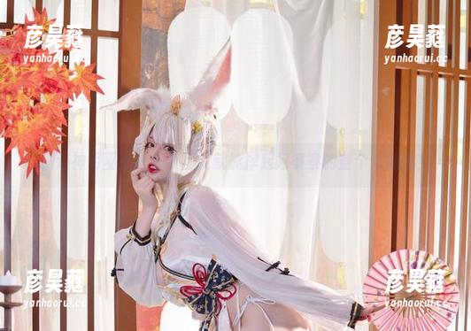 精选神明巫女：一个巫女就能撑起阿寨寨的整个大脑洞！
