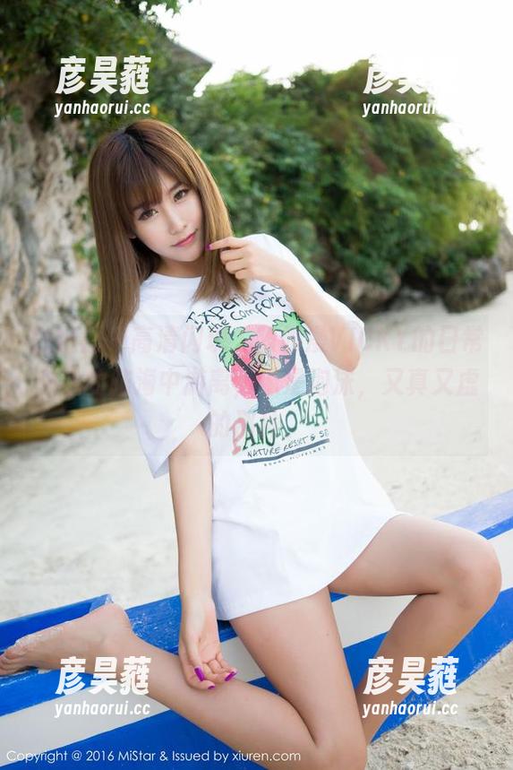 魅妍社 - 高清闪现，陈雅漫VICKY的日常在我的脑海中游离，像是泡沫，又真又虚的那种。