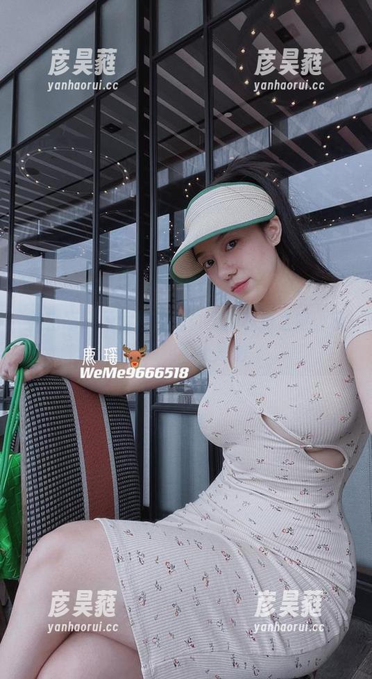 微密圈 - 原图控鹿瑶：美腿私拍之旅，我看到的不止是腿